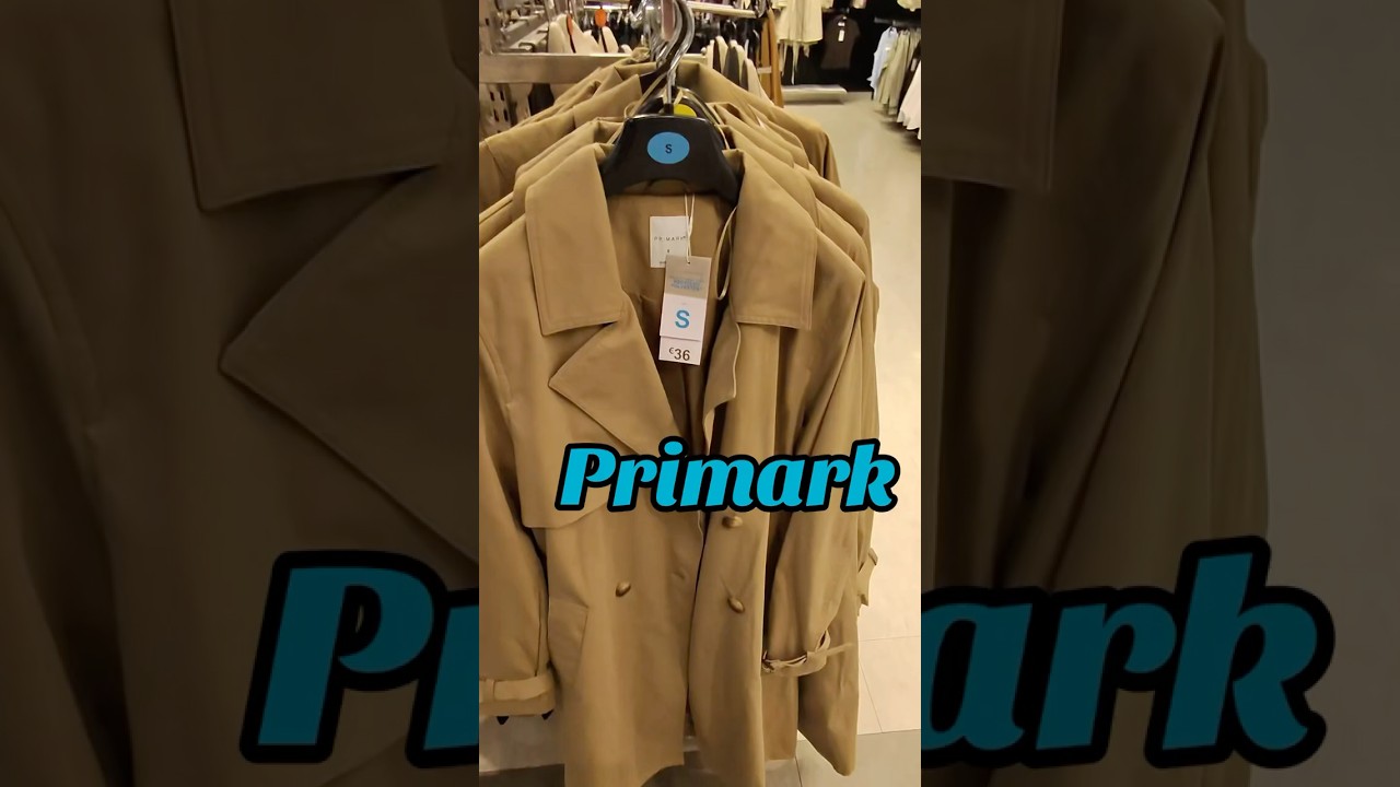 Primark Store Walkthrough 👀 | Fashion Finds & Surprises! 