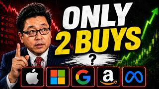 Microsoft Soared 15%, Apple Crashed 7% — What I’m Buying Now