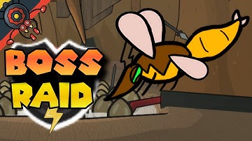 Bug Fables Strategy: Broodmother (Boss Raid)