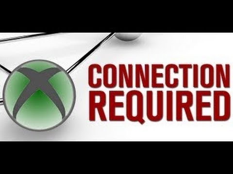 Xbox One - Connexion toutes les 24h OBLIGATOIRE !