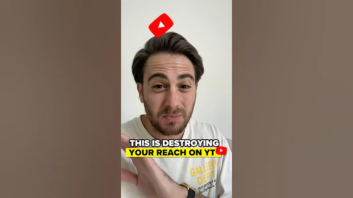 How To REMOVE Inactive Subscribers on YouTube (2025 update) #shorts