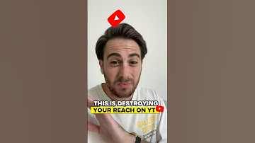 How To REMOVE Inactive Subscribers on YouTube (2025 update) #shorts