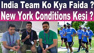 Live from New York | Indian Journalist Analysis before big Game