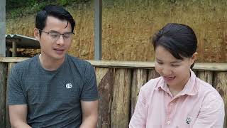 Thu's thoughtful gesture and meaningful gift for Diem and Toan left them both speechless...