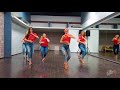 Bachata lady style lucky anna belykh