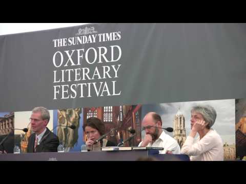 Oxford 2009: Afghanistan Debate Part 2 - David Loyn