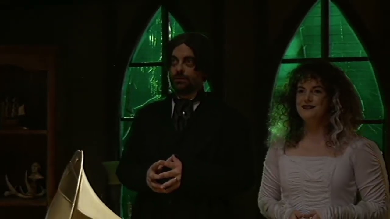 V/H/S/Halloween - “Home Haunt” Segment (HQ)