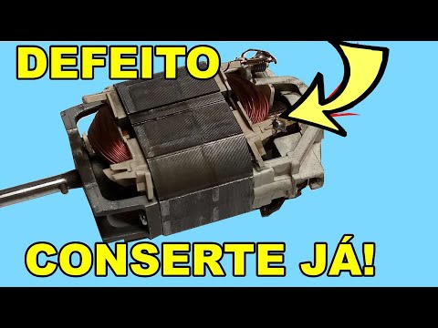 Vídeo: O que acontece quando o motor do cortador de grama paralisa?