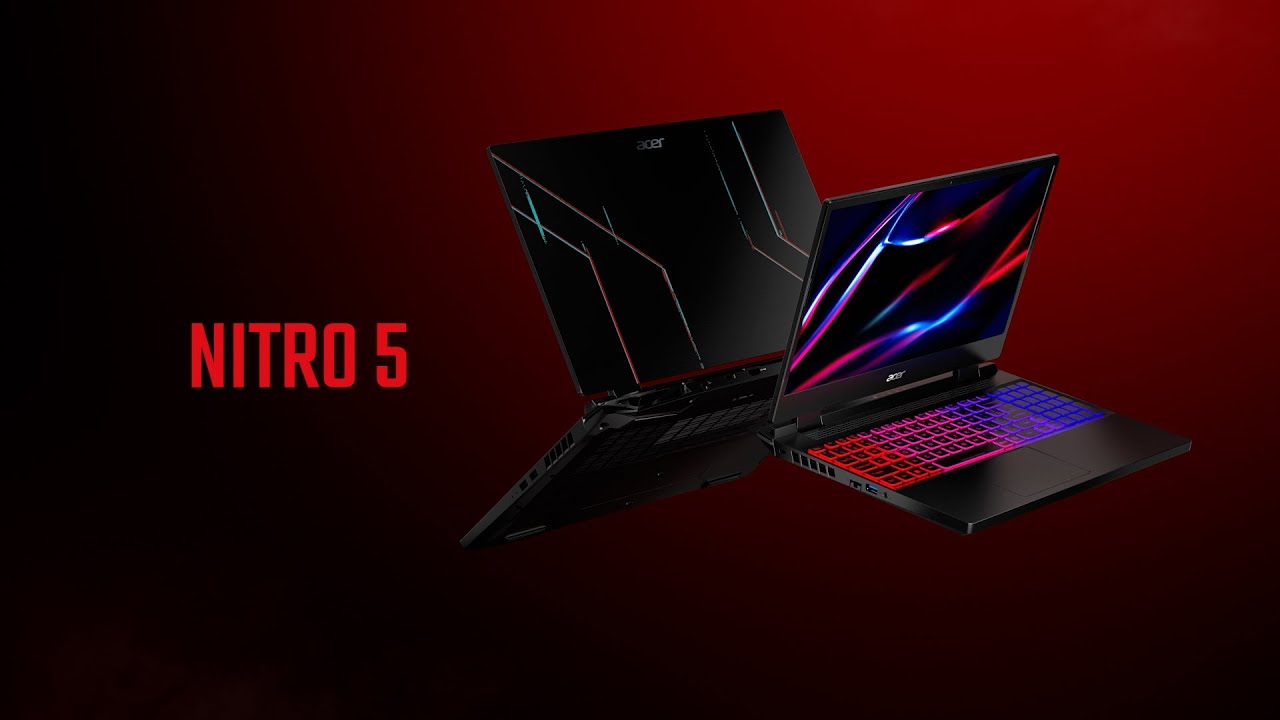 2022 Nitro 5 | Gaming Laptop | Acer - YouTube