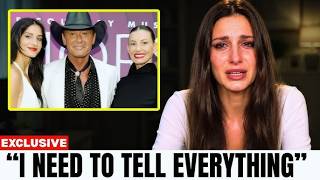 Audrey McGraw Finally Reveals the Truth About Tim McGraw & Faith Hill's Family