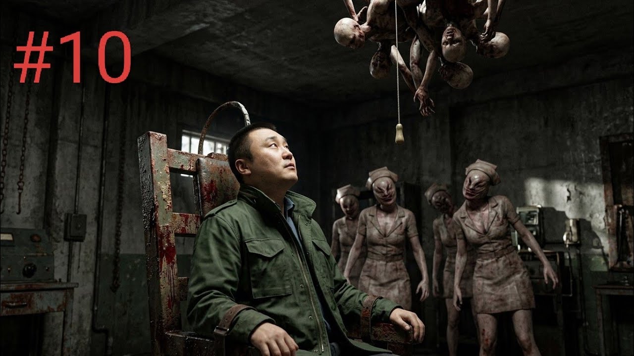 Silent Hill 2 Remake