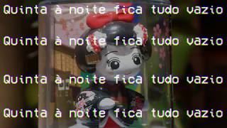 niLL - Atari 0.3 (part. Callister) (Lyric Video Não Oficial)