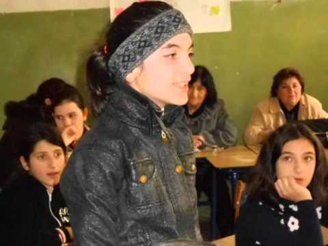 ინტეგრირებული გაკვეთილი მე–7 კლასში