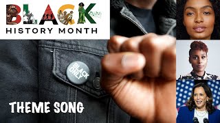 BLACK HISTORY MONTH SONG | Buddy - Black REMIX #BlackExcellence