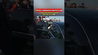 🇮🇳PM Modi Visited In Israel🇮🇱-- SPG Commando Protocol Alert⚔️🚨☠️🔥🔥#spg #commando #security #modi #yt