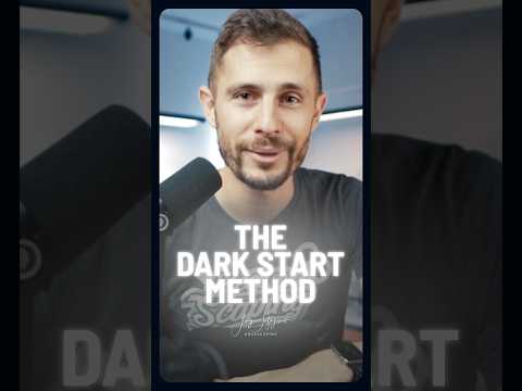 Stop Melting plants with the Dark Start Method! 🌚