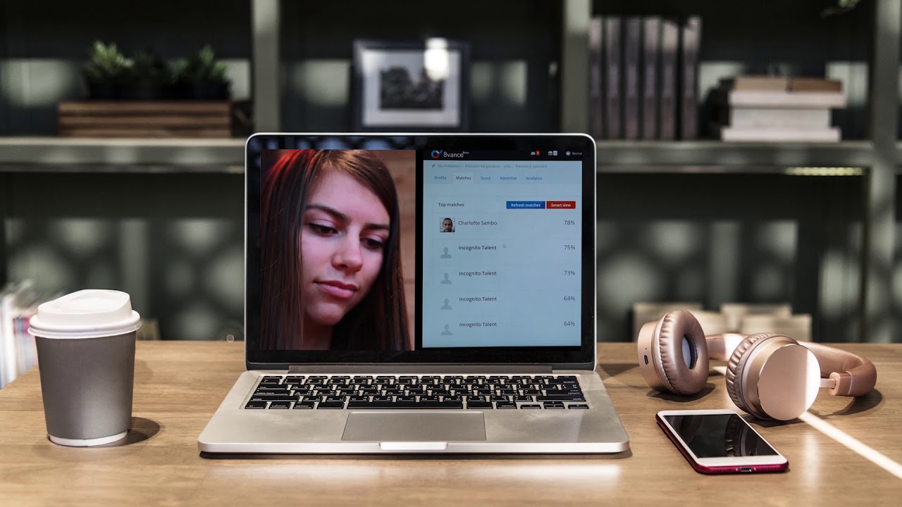 8vance on laptop 2 low