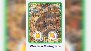 Findhiddenthings level 11western mining site #findoutgame #hiddenobjectgame #gaming #games #gameplay screenshot 4