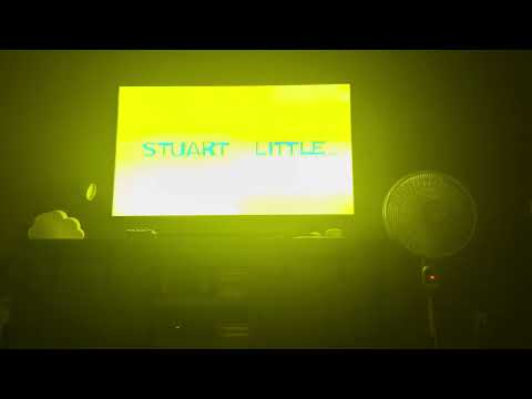 Opening To Stuart Little DVD 2000 US HD