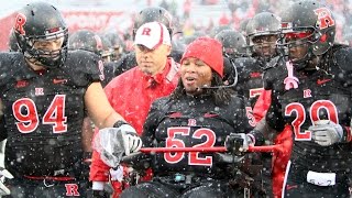 Eric LeGrand is Thankful for Life | CampusInsiders