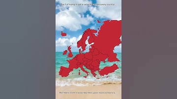 Day 1 Of Trying To Get A Subscriber From Every Country! #flagify #countrymap #geographythroughmaps