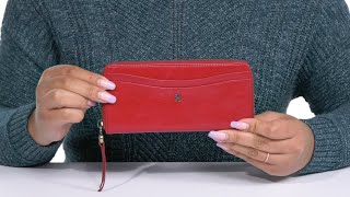 Hobo Max Large Zip Around Sku 9813285