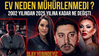 İzmit Körfezdeyiz. Yıllarca Mühürlü Kalan Dilan Polatın Evinin Önündeyiz.