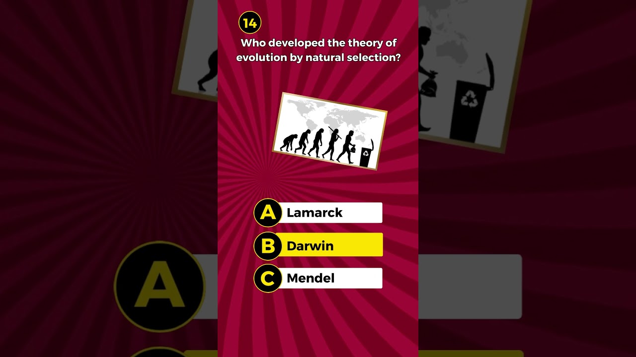 General Knowledge Battle Royale! Can You Beat the Clock? 