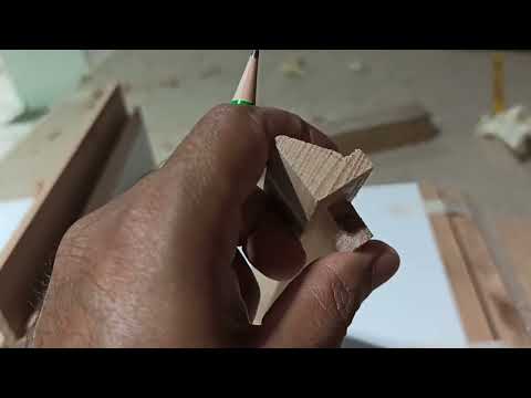 How To Make Finger Pull Handles