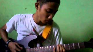 Guitar cover Ritual Mayit (Batu Nisan)