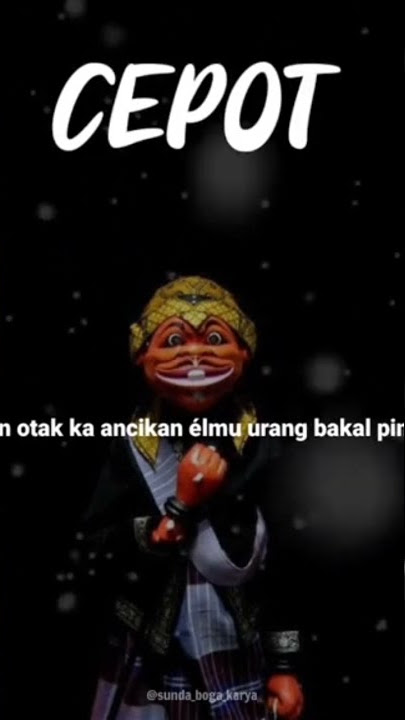 VIRAL‼️pepeling cepot‼️#tranding#fyp#cepot