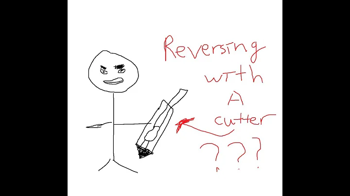 Reverse Engineering with cutter