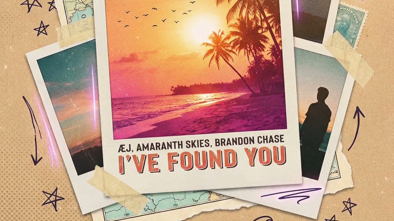 Watch Æj, Amaranth Skies, Brandon Chase - I've Found You - Gahara Records on YouTube Watch Æj, Amaranth Skies, Brandon Chase - I've Found You - Gahara Records on YouTube