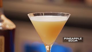 Gettin' Crafty: Pineapple Sour