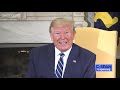 Trump claims Iran made 'big mistake' shooting down drone, as military releases video