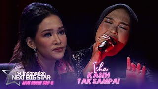POWERFULL!! Suara Icha Bikin Bunda Maia Merinding | THE INDONESIAN NEXT BIG STAR 2023
