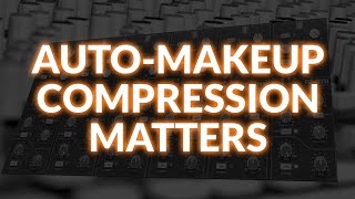 Why Auto-Makeup Compression Matters When Mixing