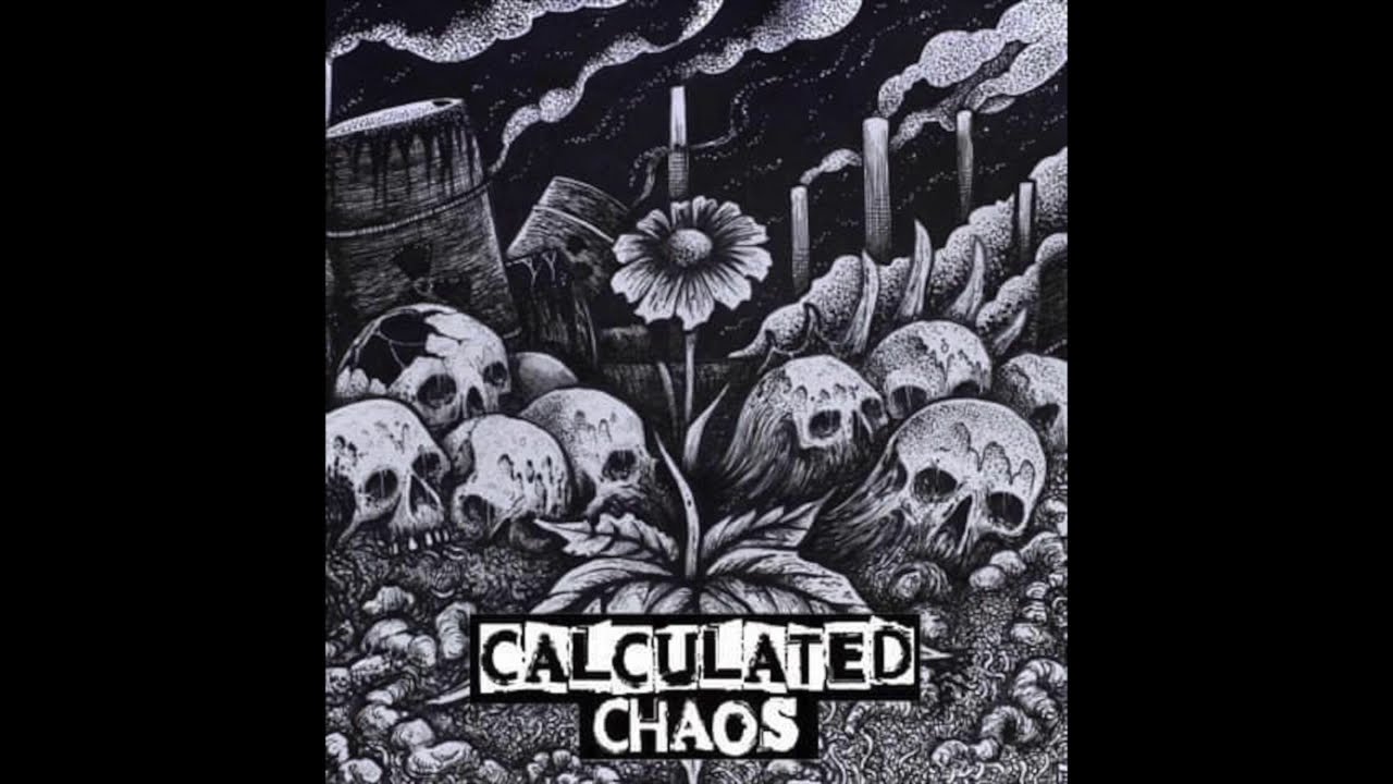 Calculated Chaos - Cops Kill