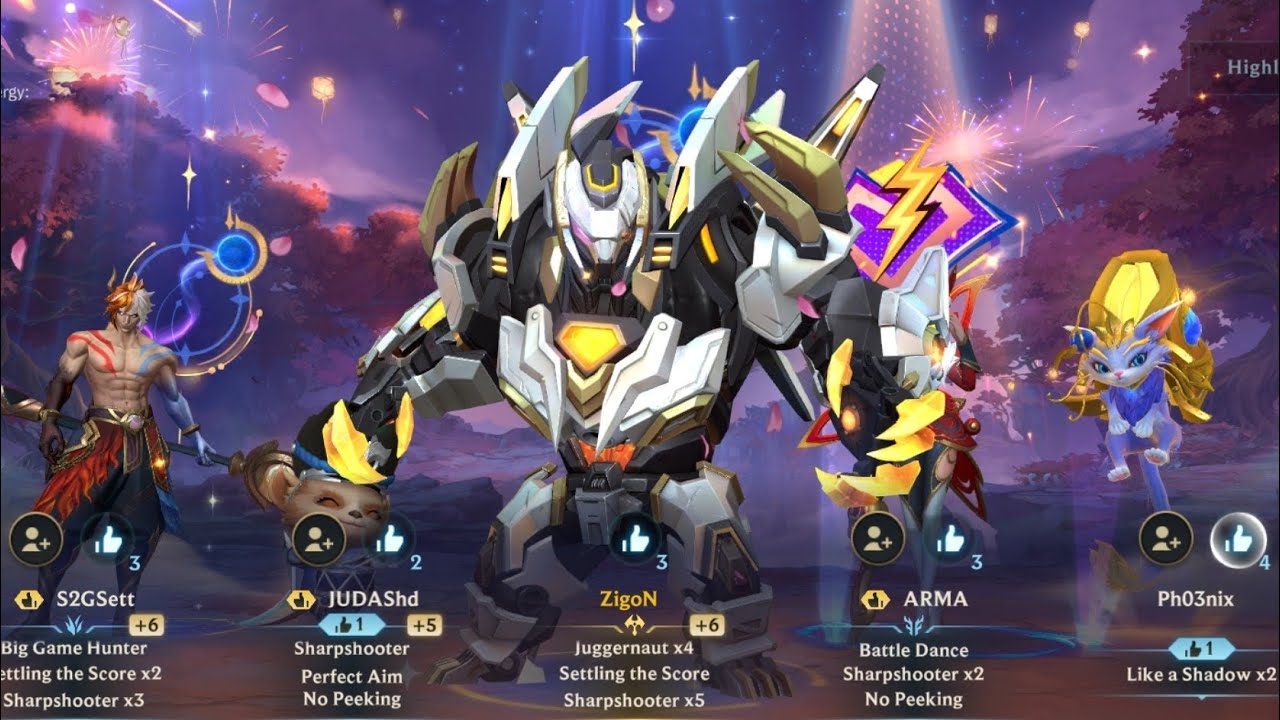 Wild Rift: Grandmaster Yolunda Devam!