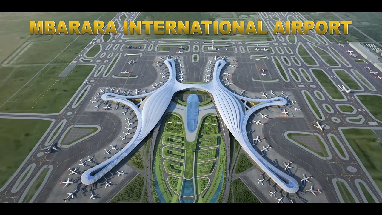 Mbarara Airport to start construction works to start very soon.
