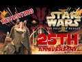 Revisiting star wars the phantom menace 25th anniversary