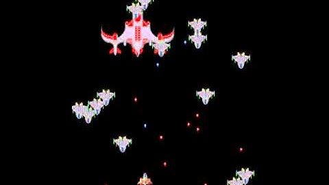 XNA 4.0 Space Shooter