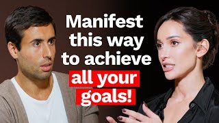 Celebrity The Manifestation Queen: The 7 steps to manifest and live your dream life - Roxie Nafousi | EP43 Wealth