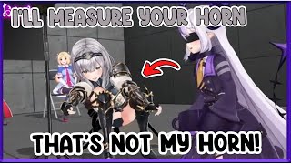 Okayu & Laplus Asmr Roleplay Turns Into A Hilarious Situation