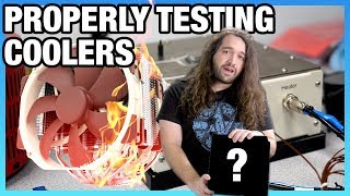 Why Most Cooler Tests Are Flawed: CPU Cooler Testing Methodology