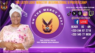 ON THE MERCY SEAT EPISODE 372 - CONQUER THEM - 08/14/2026