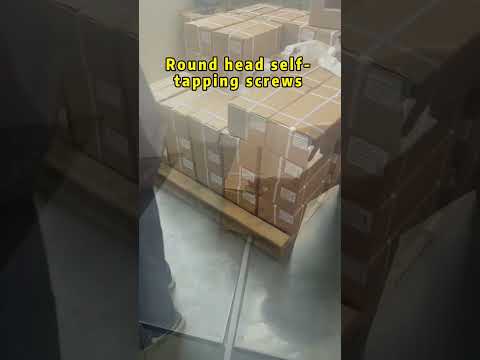 Video: DIN 7504 Self-Drilling Screws Specification