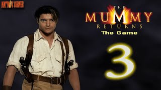 Cairo Escape || The Mummy Returns: The Videogame (PS2) RICK CAMPAIGN [3] screenshot 5