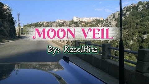 MOON VEIL  by:RaselHits 