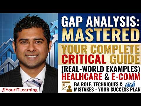 Gap Analysis Made Simple Real Examples plus Step by Step Guide